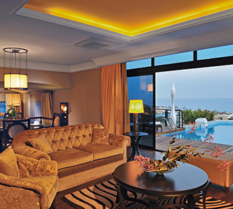 King Suite